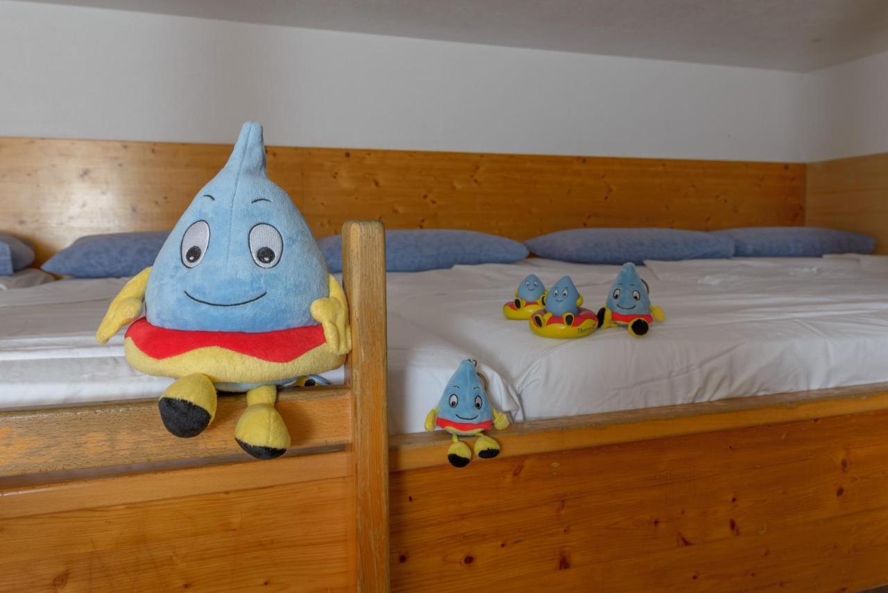 Touristenheim Bergfreude ロイカーバード エクステリア 写真